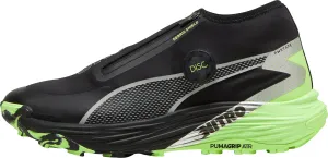 Puma Voyage Nitro 3 Disc Mens Trail Running Shoes - Black