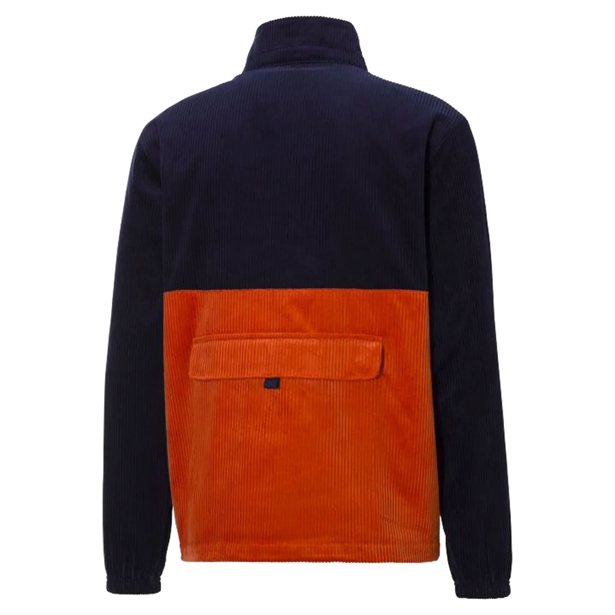 Puma x Butter Goods Track Top Navy/Orange