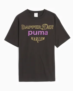 PUMA x DAPPER DAN Graphic Tee