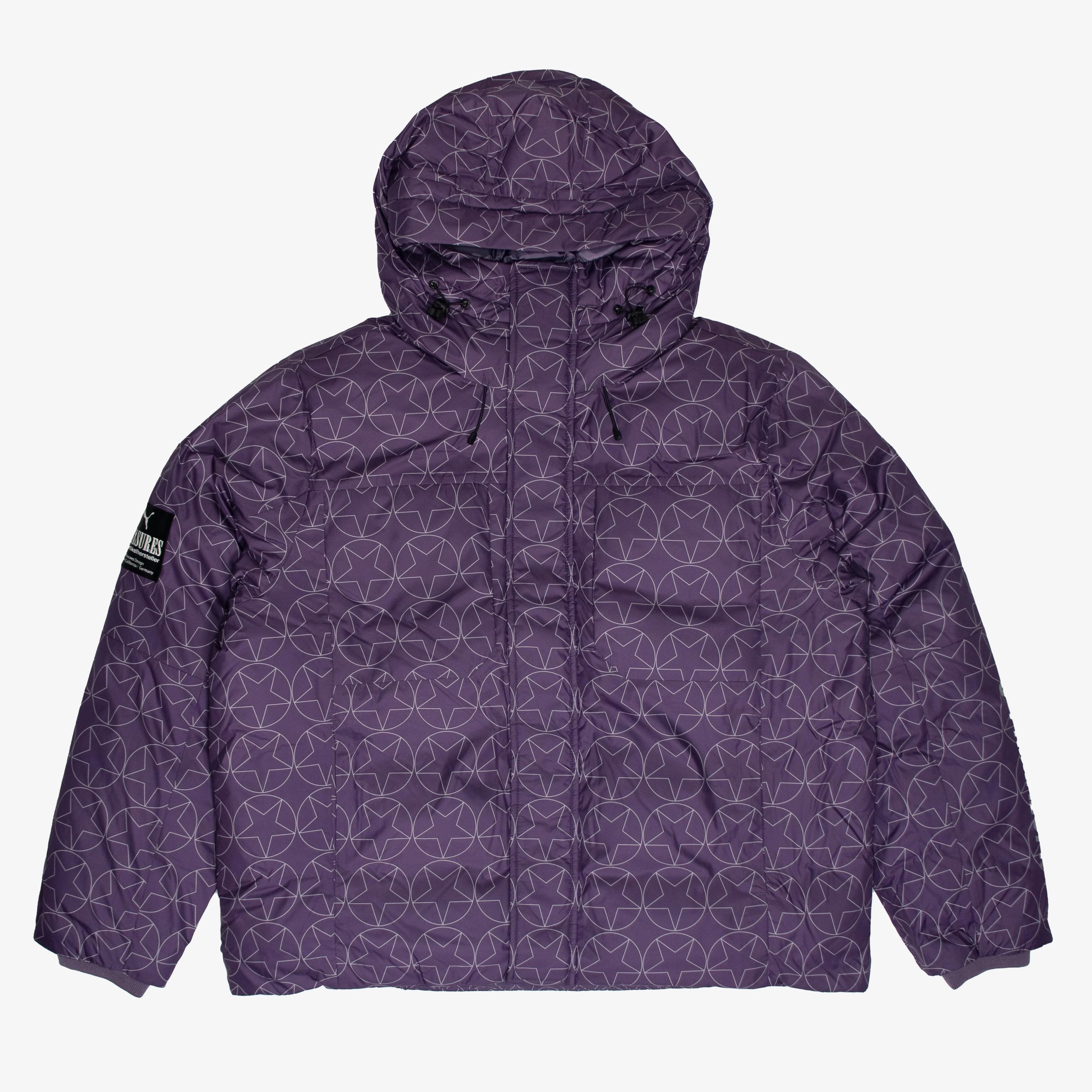 PUMA x PLEASURES Puffer Jacket