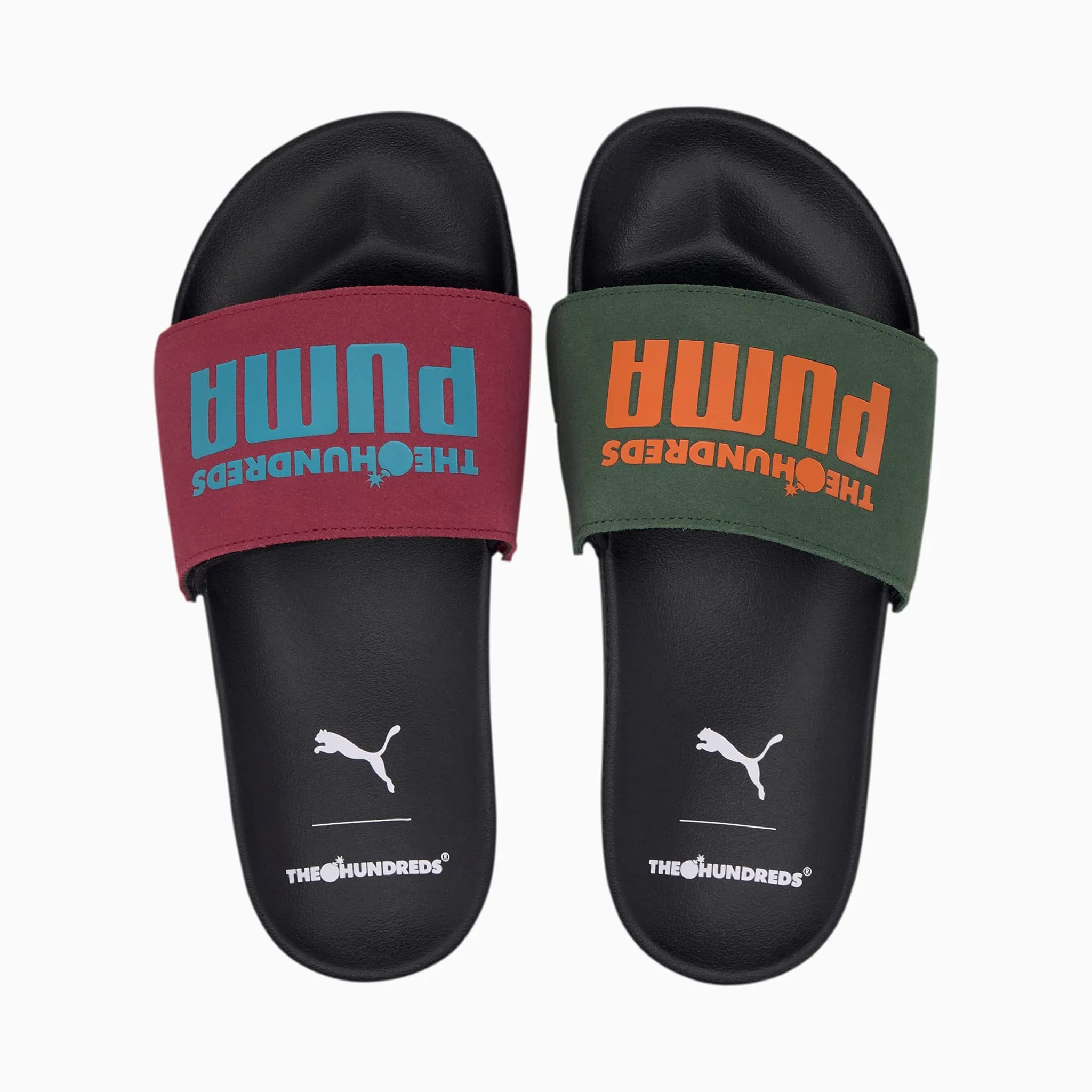 PUMA x THE HUNDREDS Leadcat Sandals