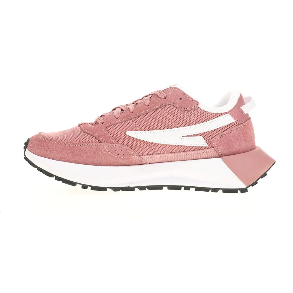 Racer Energized Lace Up Sneakers