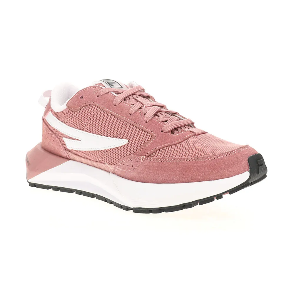 Racer Energized Lace Up Sneakers