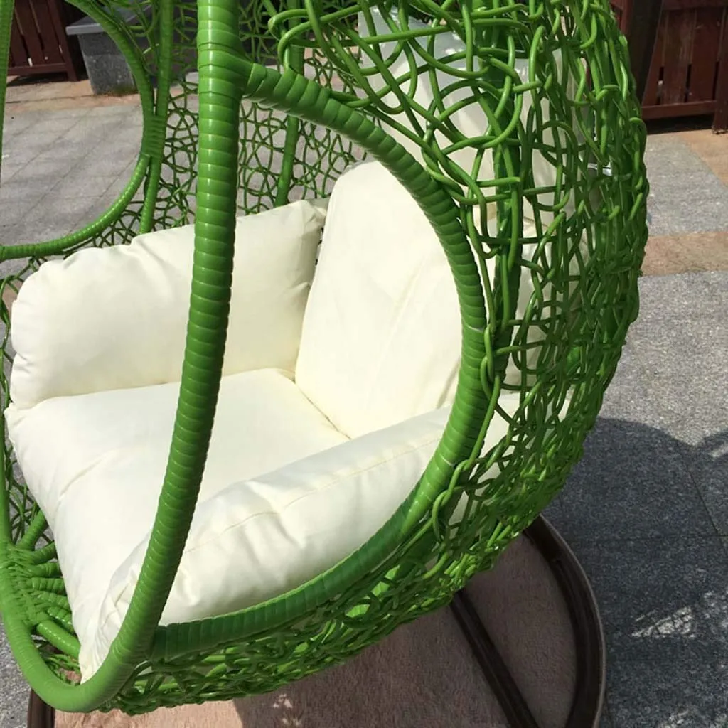 Recliner Single Hammock  Basket - FEFEFEF