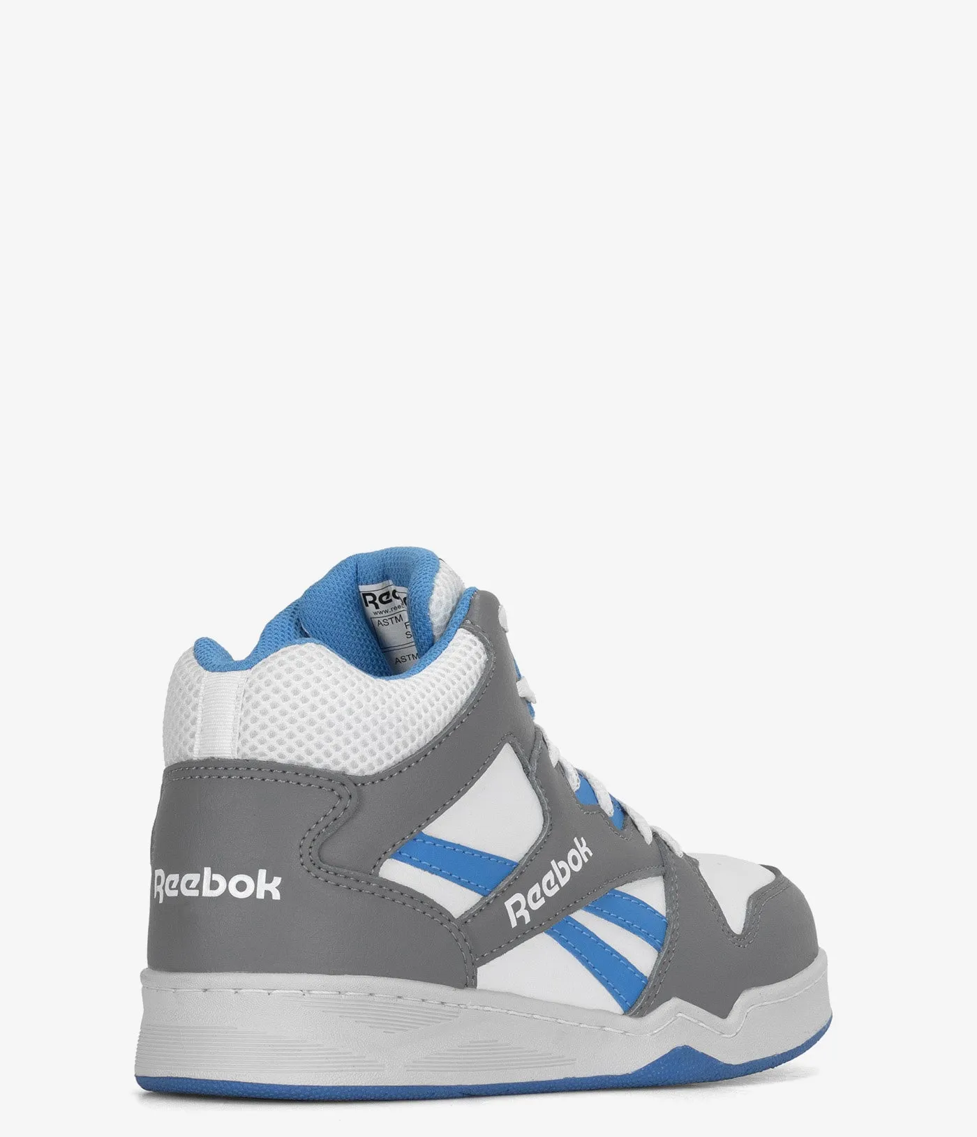 Reebok BB4500 Composite Safety Toe High Top Work Sneaker - Women