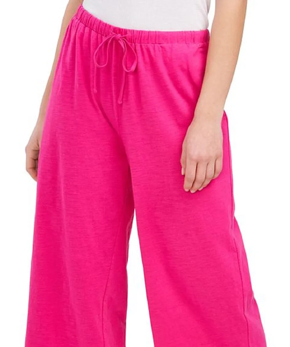 Riley & Rae Women's Patrice Pants Pink Size Medium