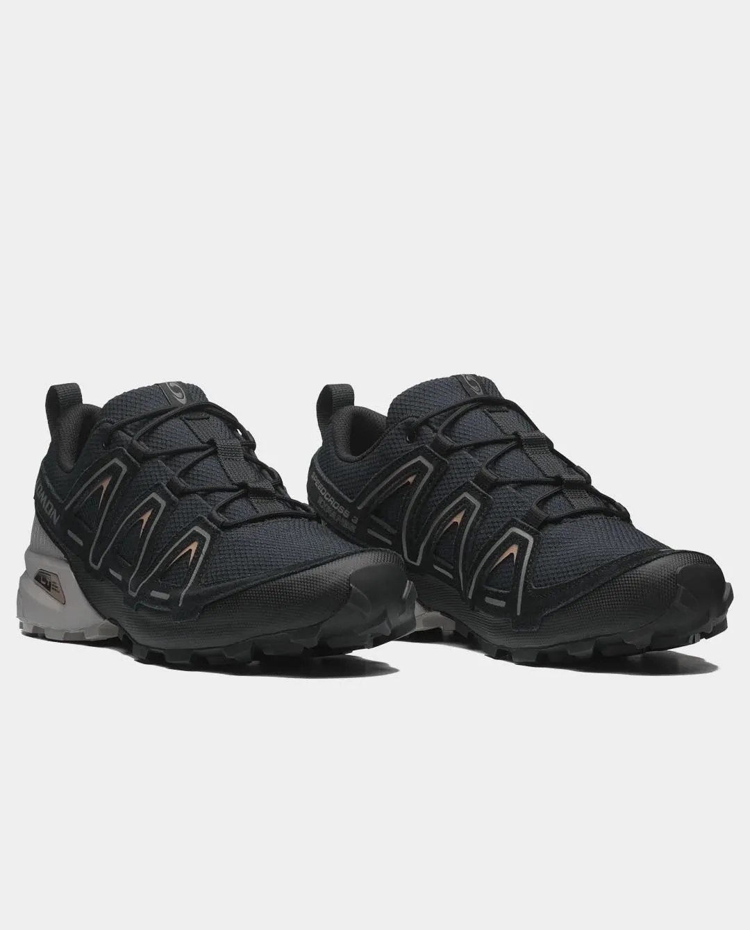 Salomon - Speedcross 3 Shoe - Expanse Black/Flint Grey/Pewter