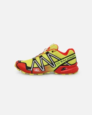 Salomon Speedcross 3 Sulpher