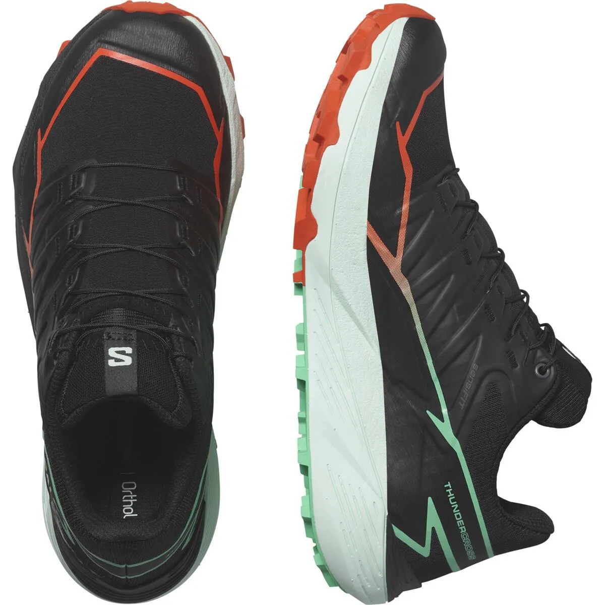 Salomon Thundercross Womens Trail Shoe AW24