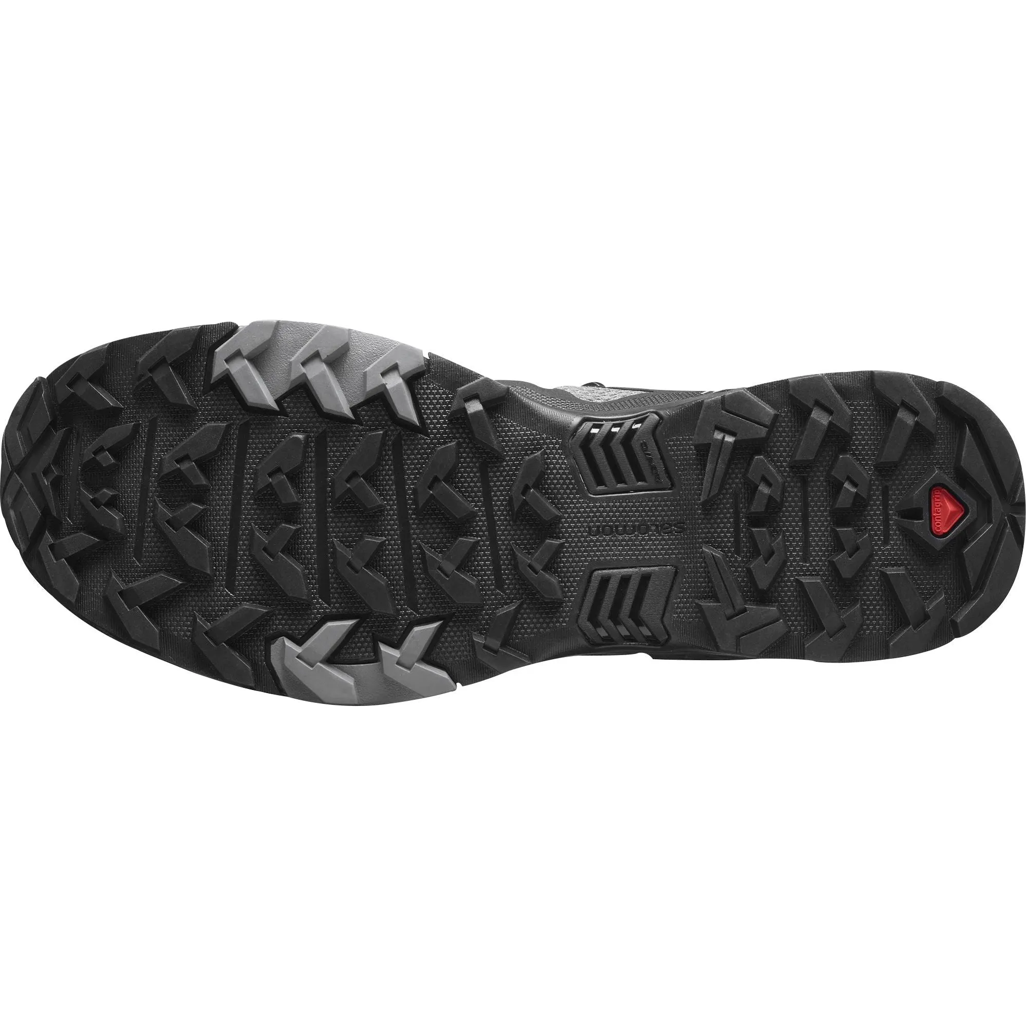 Salomon X Ultra 4 Mens Walking Shoes - Grey