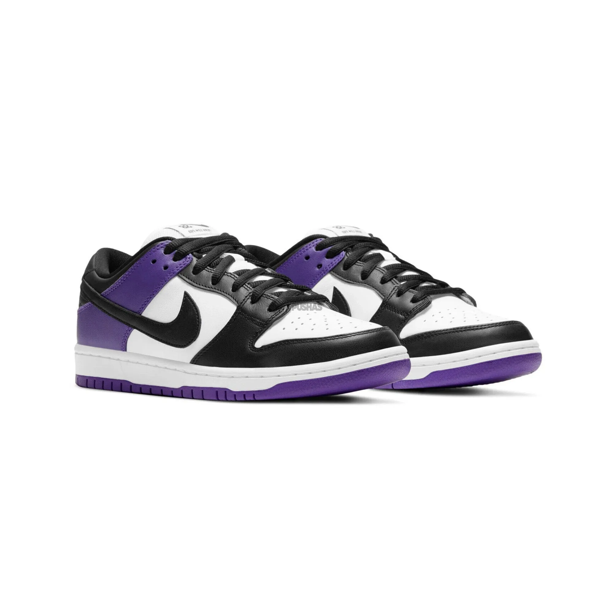 SB Dunk Low 'Court Purple' (2024)