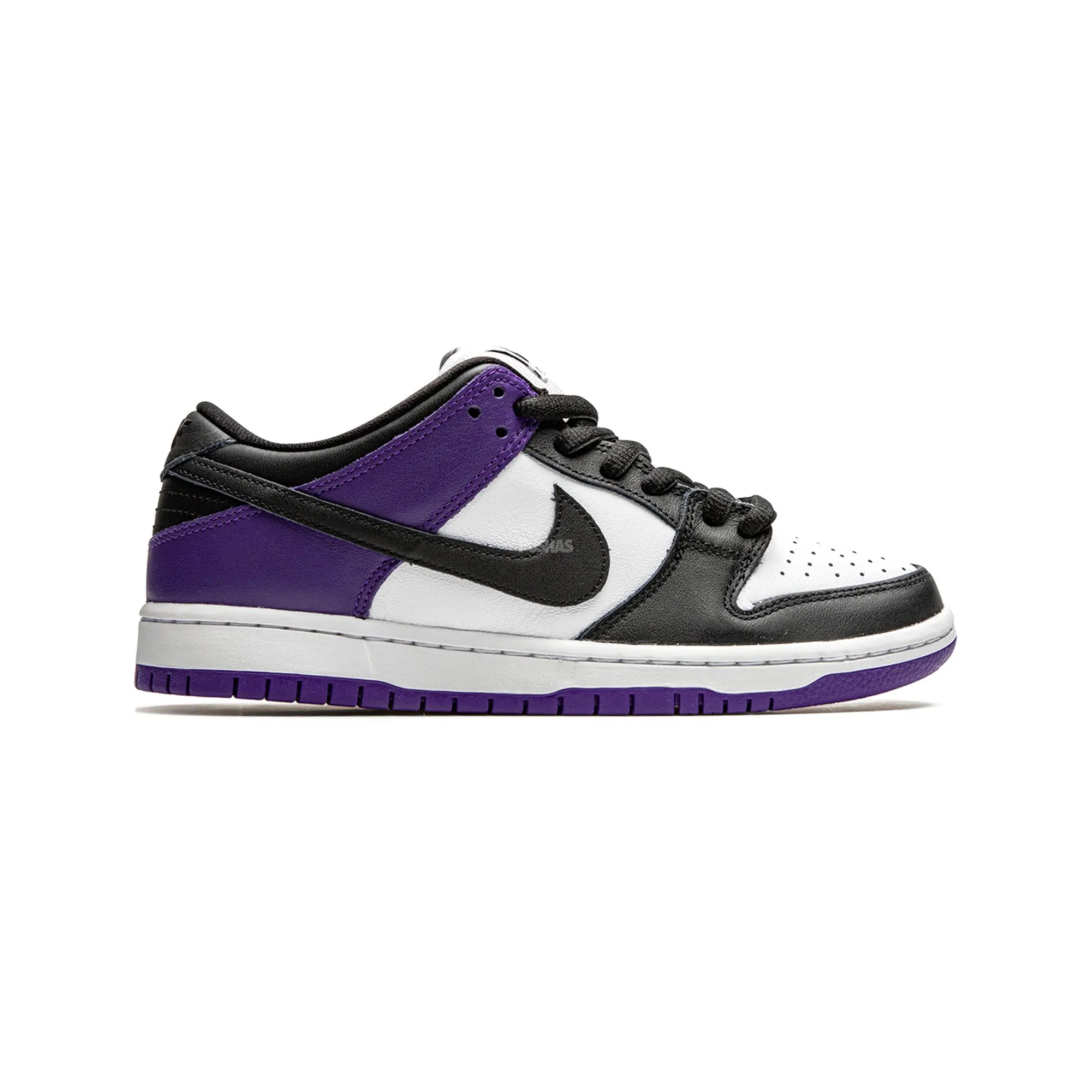 SB Dunk Low 'Court Purple' (2024)