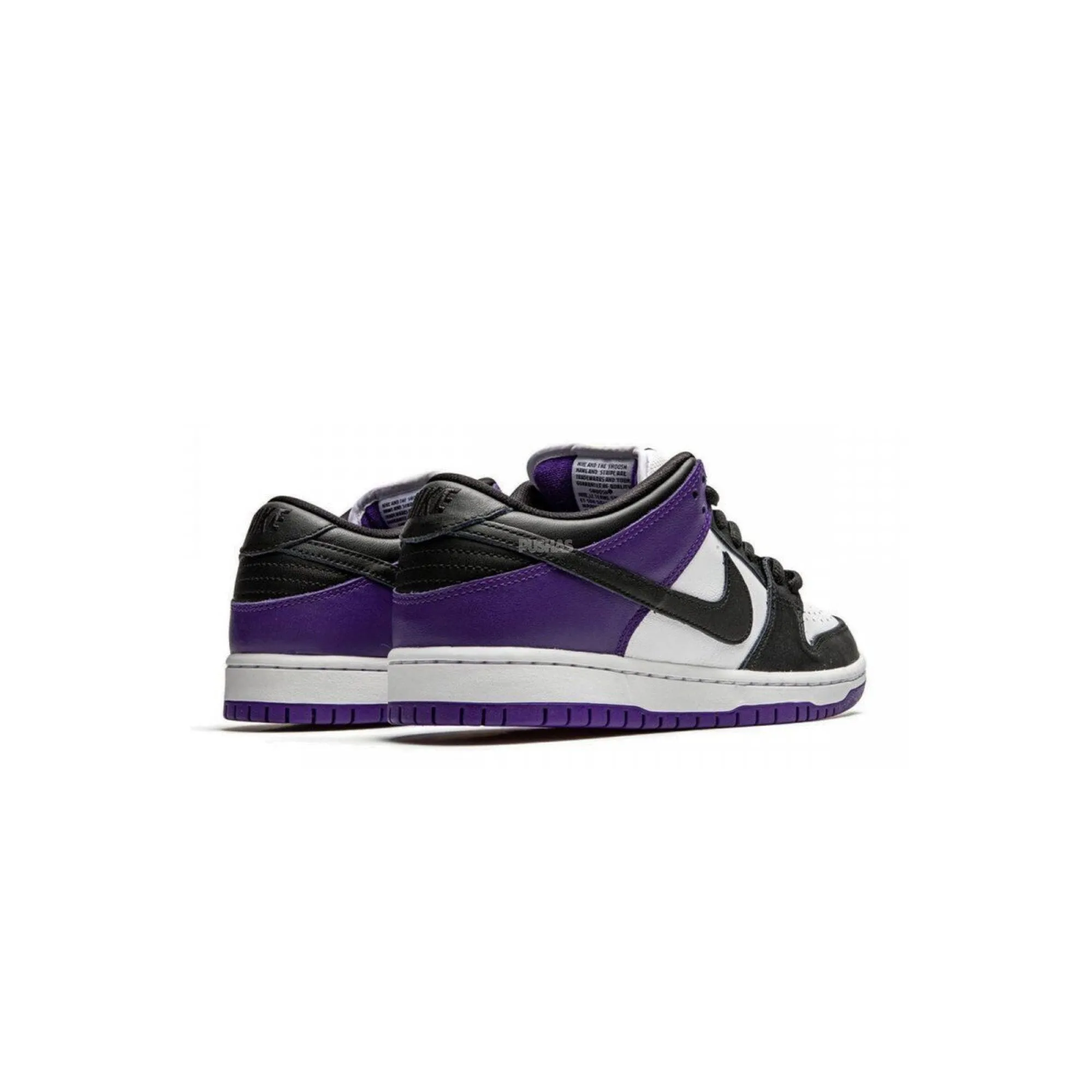 SB Dunk Low 'Court Purple' (2024)