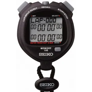 Seiko 100 Split Sports Stopwatch