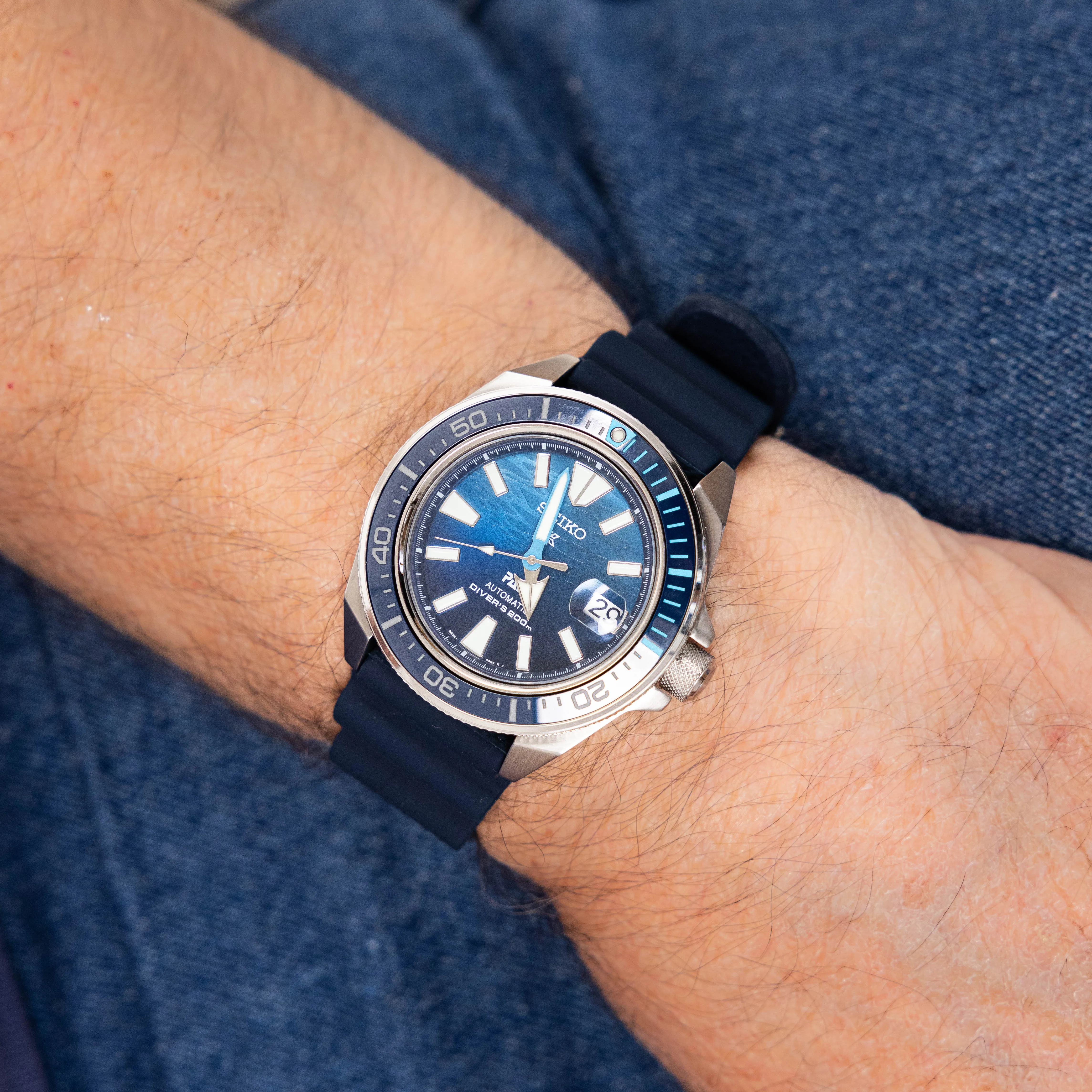 Seiko SRPJ93K Prospex Diver Special Edition