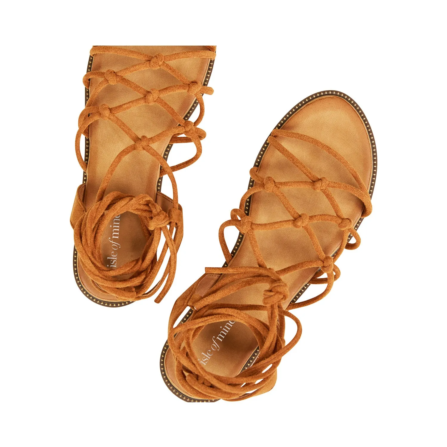 Shoe Remi Sandal - Tan