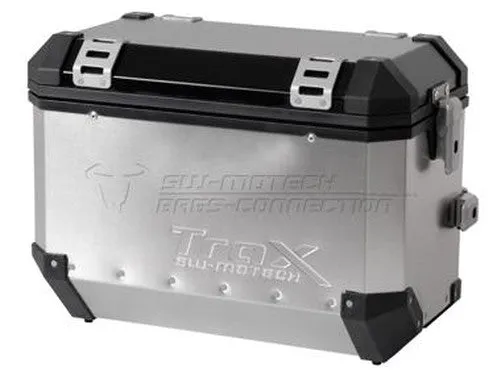 *SIDE BOX TRAX EVO SIL 37L LFT