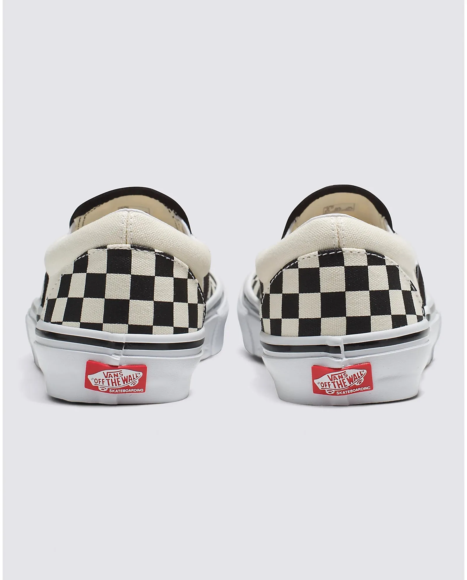 Skate Slip-On Checkerboard