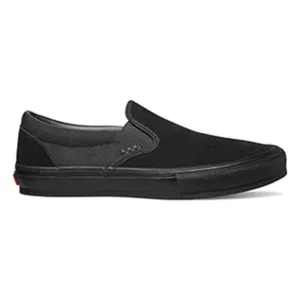 Skate Slip-On Shoe - Black/Black