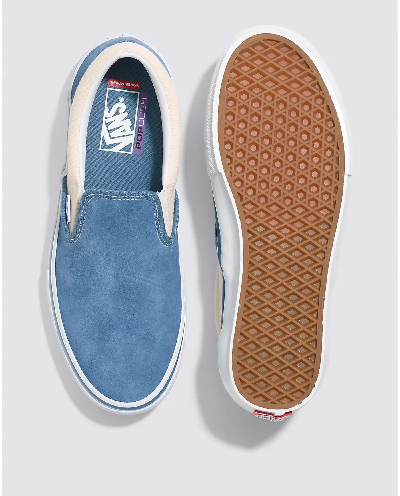 Skate Slip-On Shoe