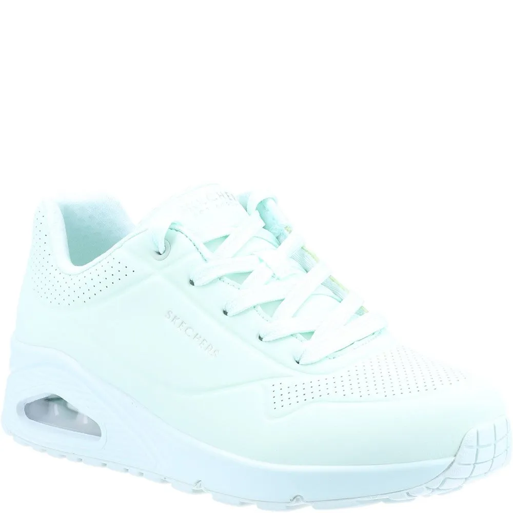 Skechers Uno Frosty Kicks Sports Shoes