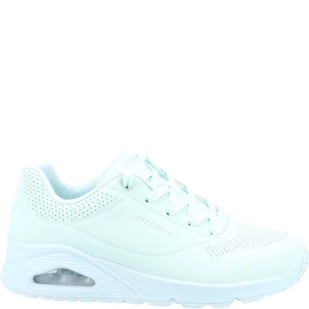 Skechers Uno Frosty Kicks Sports Shoes