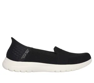 Skechers Women's On-The-Go Flex - Serene Hands Free Slip-Ins