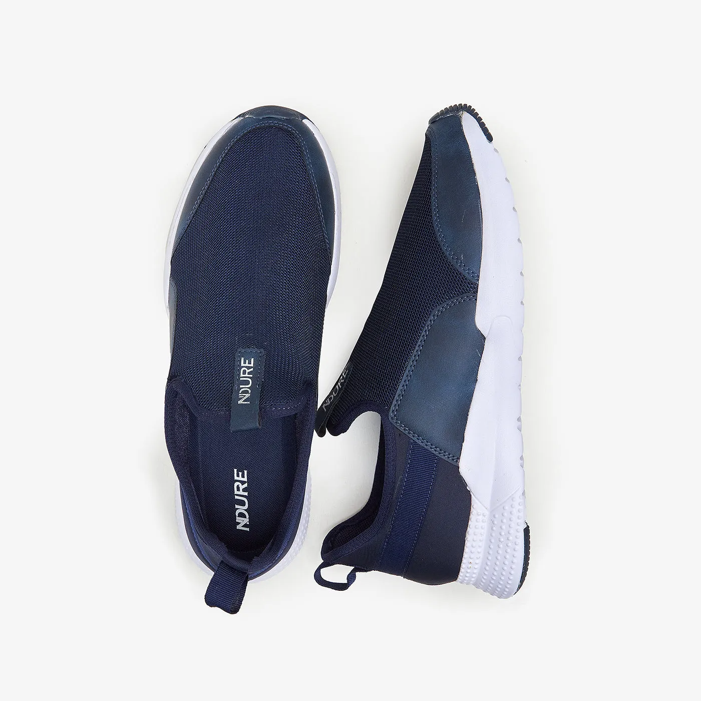 Slip-On Athletic Shoes