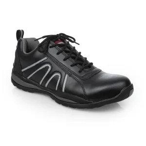 Slipbuster Safety Trainers Black 37 - A708-37