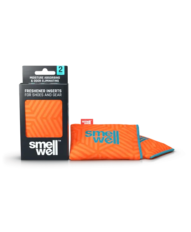 SmellWell Odour Eliminator Insert Pouches Geometric Orange