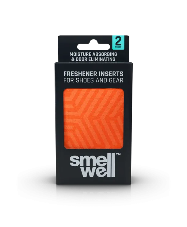 SmellWell Odour Eliminator Insert Pouches Geometric Orange