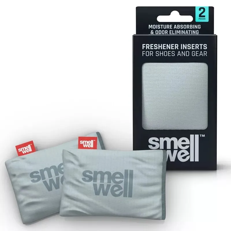 SmellWell Odour Eliminator Insert Pouches Light Grey