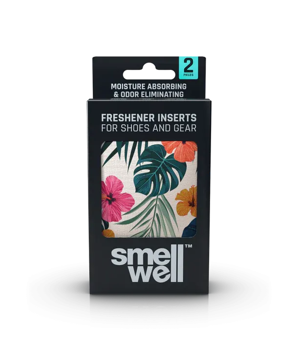 SmellWell Odour Eliminator Insert Pouches Tropical Floral