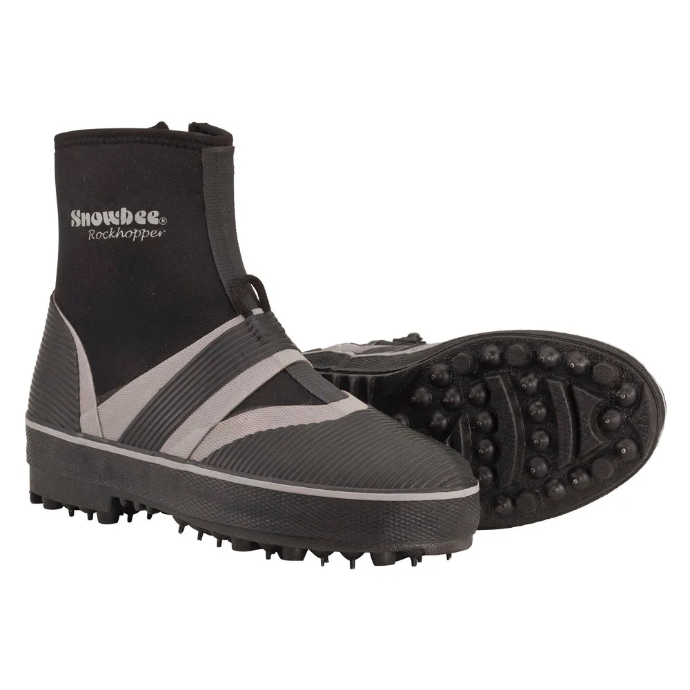 Snowbee Rockhopper Spike Sole Wading Boots - 7