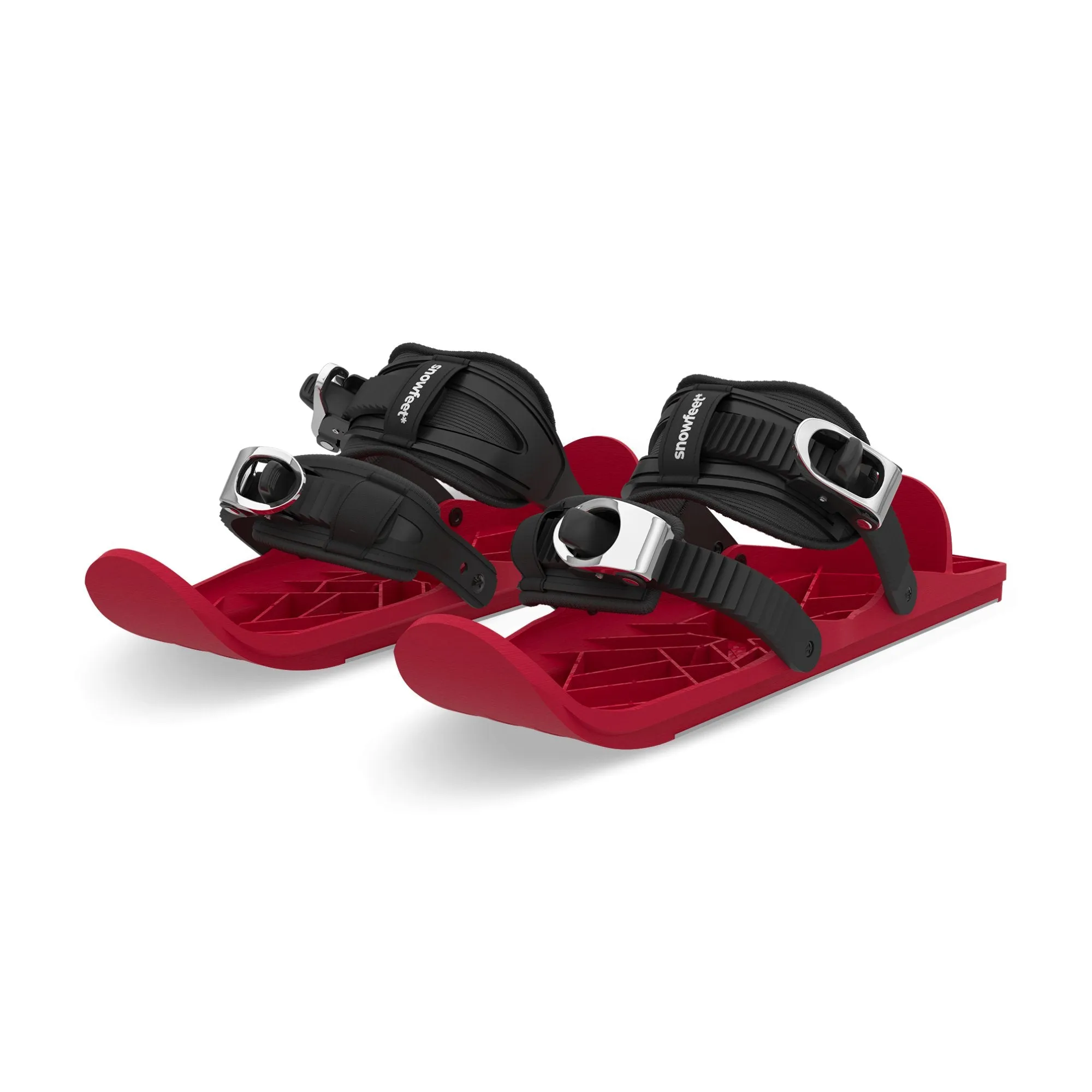 Snowfeet* | Mini Ski Skates | 38 CM