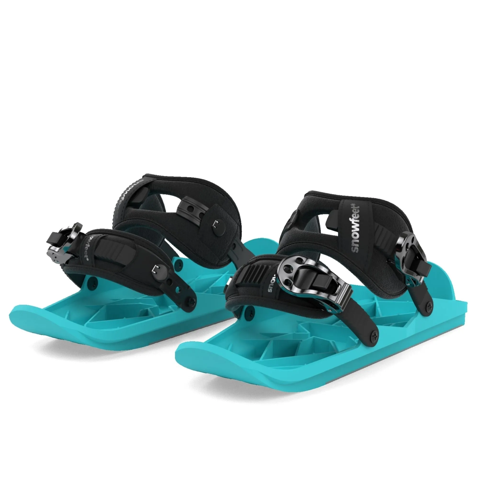 Snowfeet* | Mini Ski Skates | 38 CM