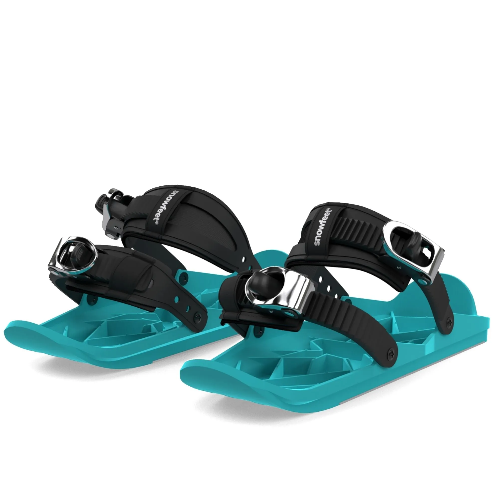 Snowfeet* | Mini Ski Skates | 38 CM