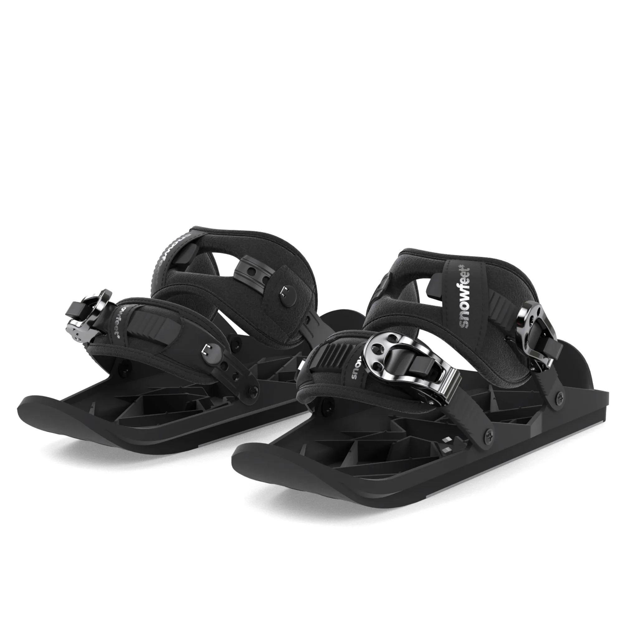 Snowfeet* | Mini Ski Skates | 38 CM