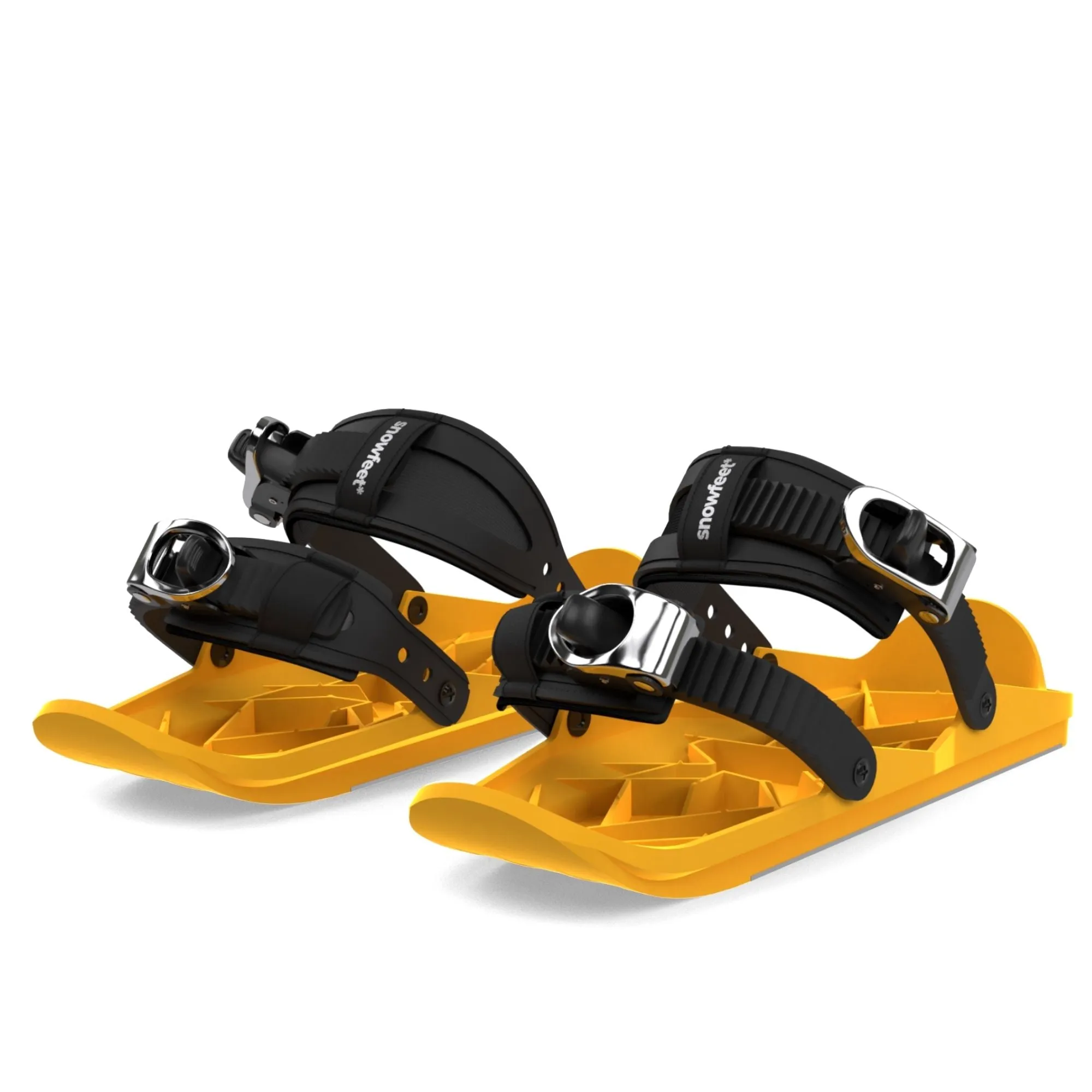 Snowfeet* | Mini Ski Skates | 38 CM