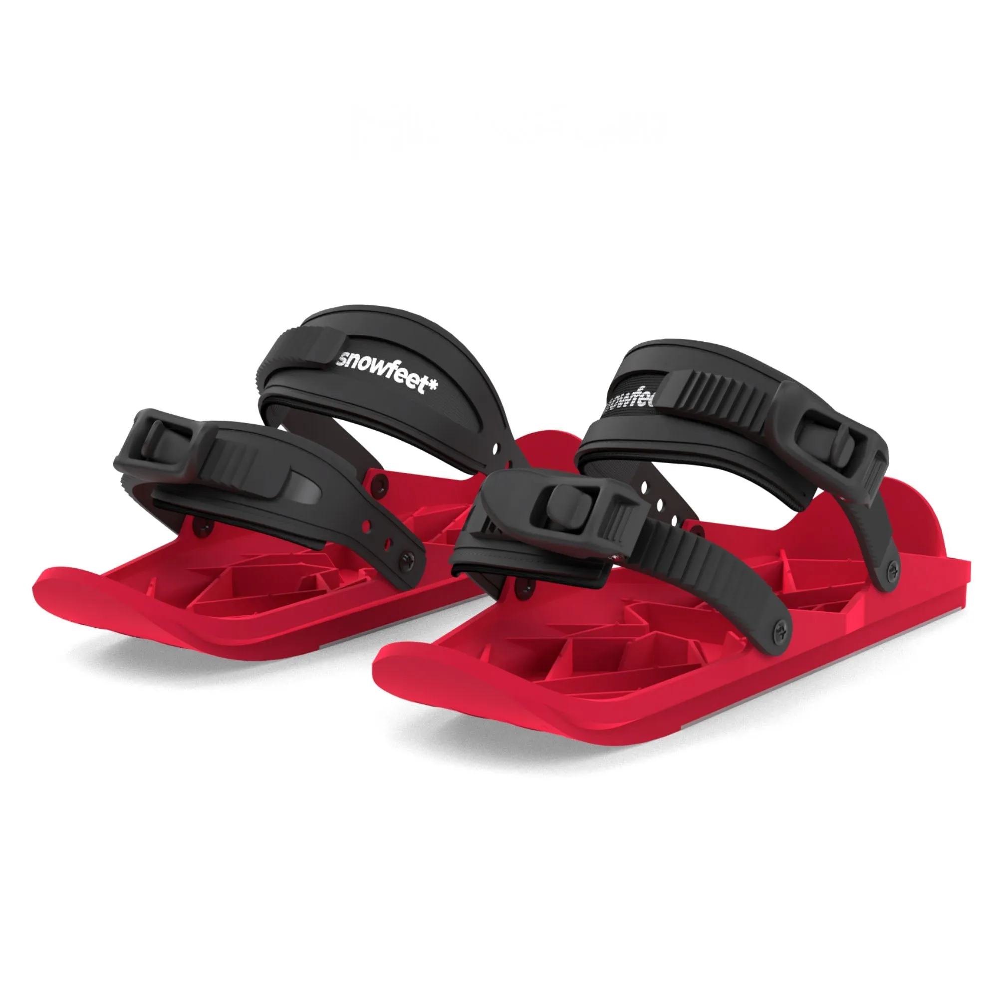 Snowfeet* | Mini Ski Skates | 38 CM