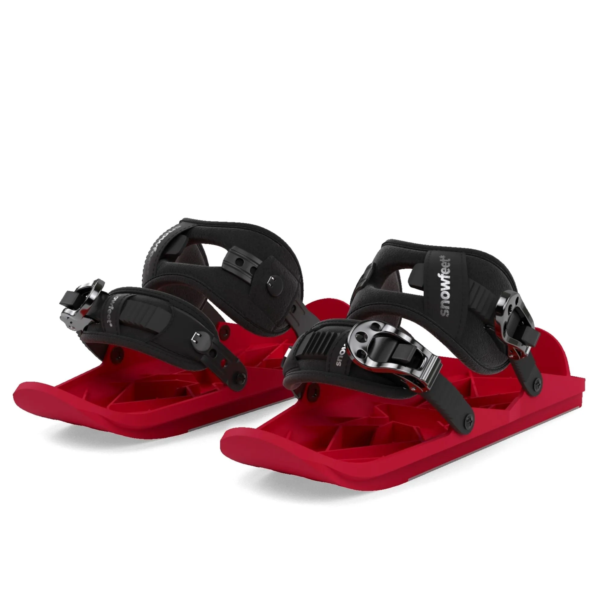 Snowfeet* | Mini Ski Skates | 38 CM