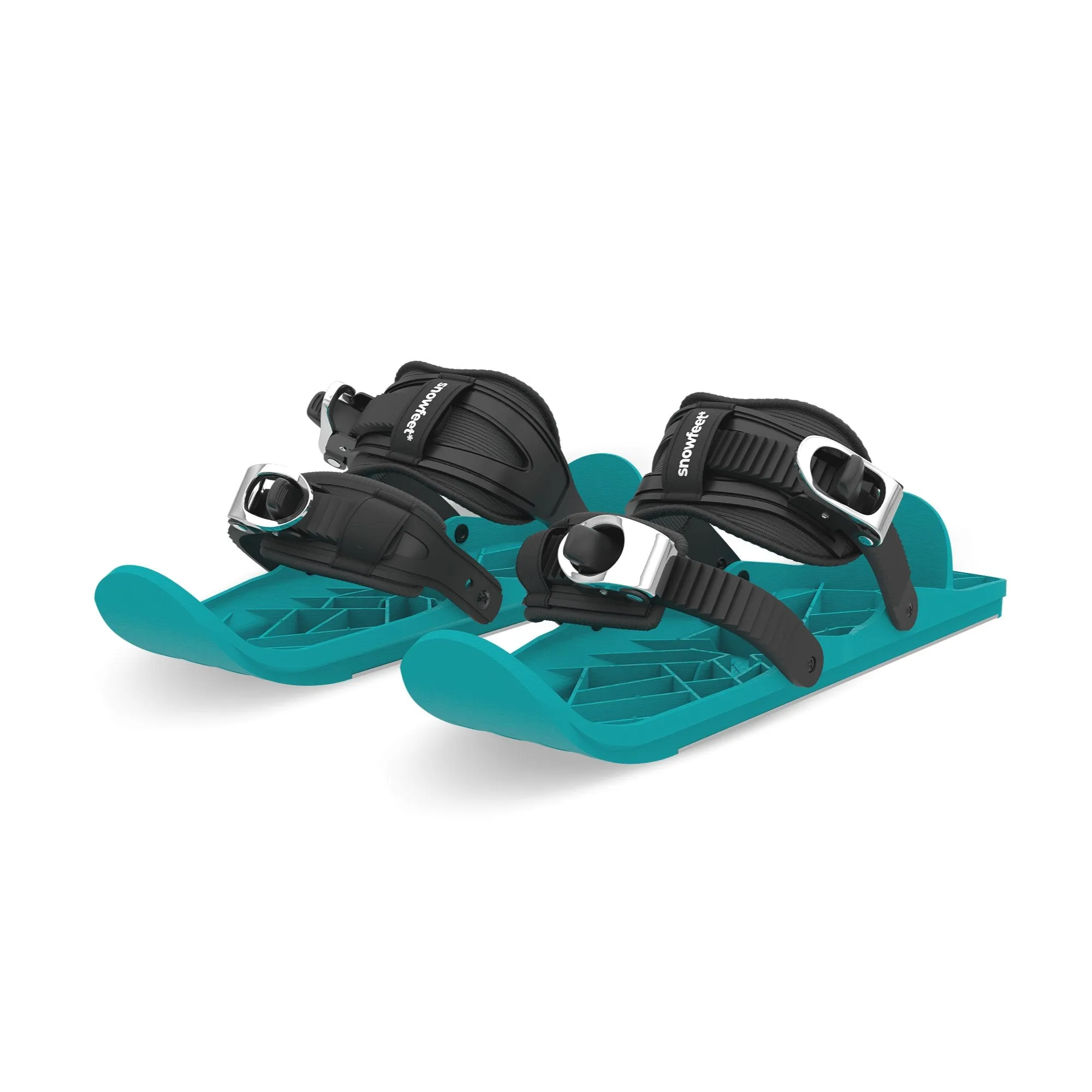 Snowfeet* | Mini Ski Skates | 38 CM