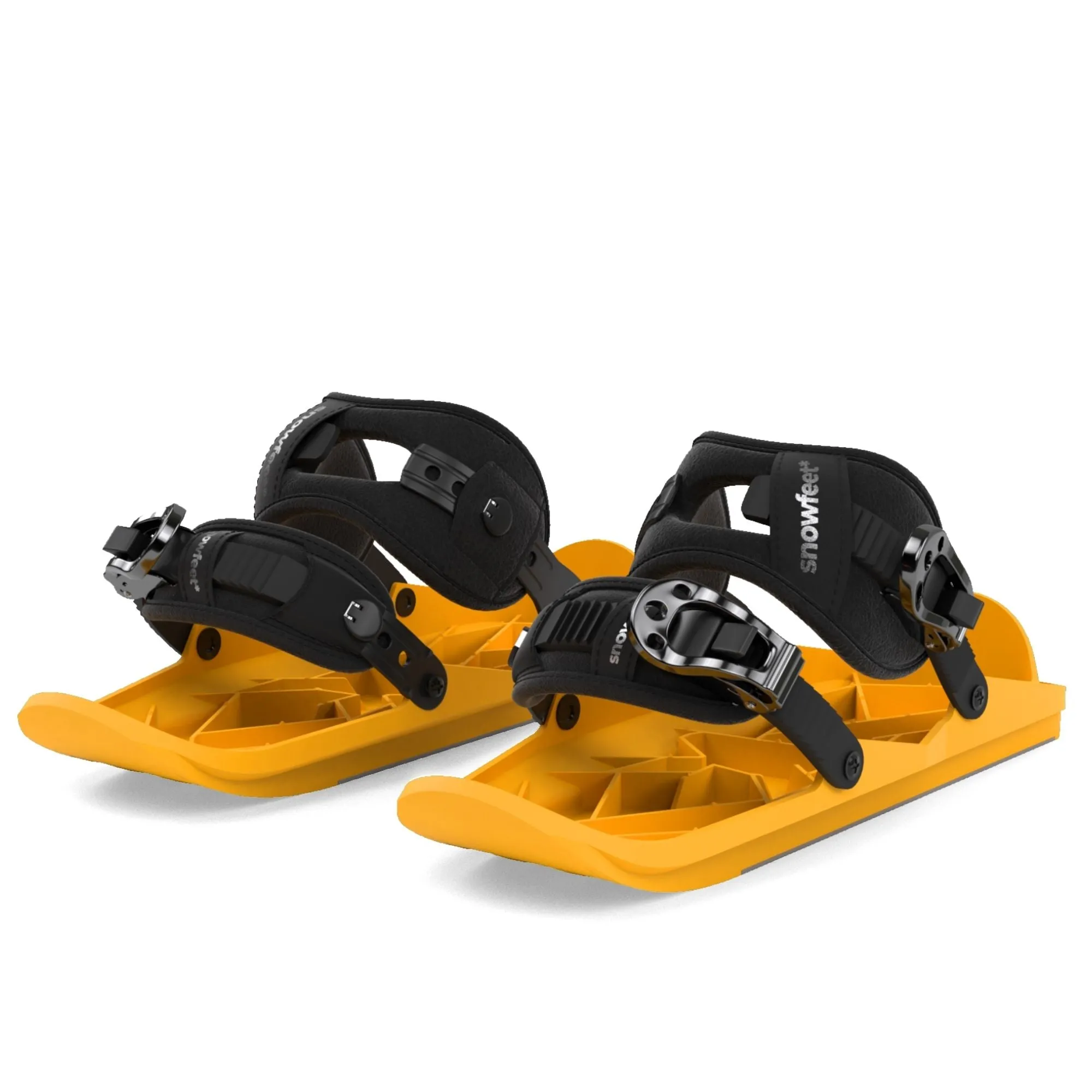 Snowfeet* | Mini Ski Skates | 38 CM