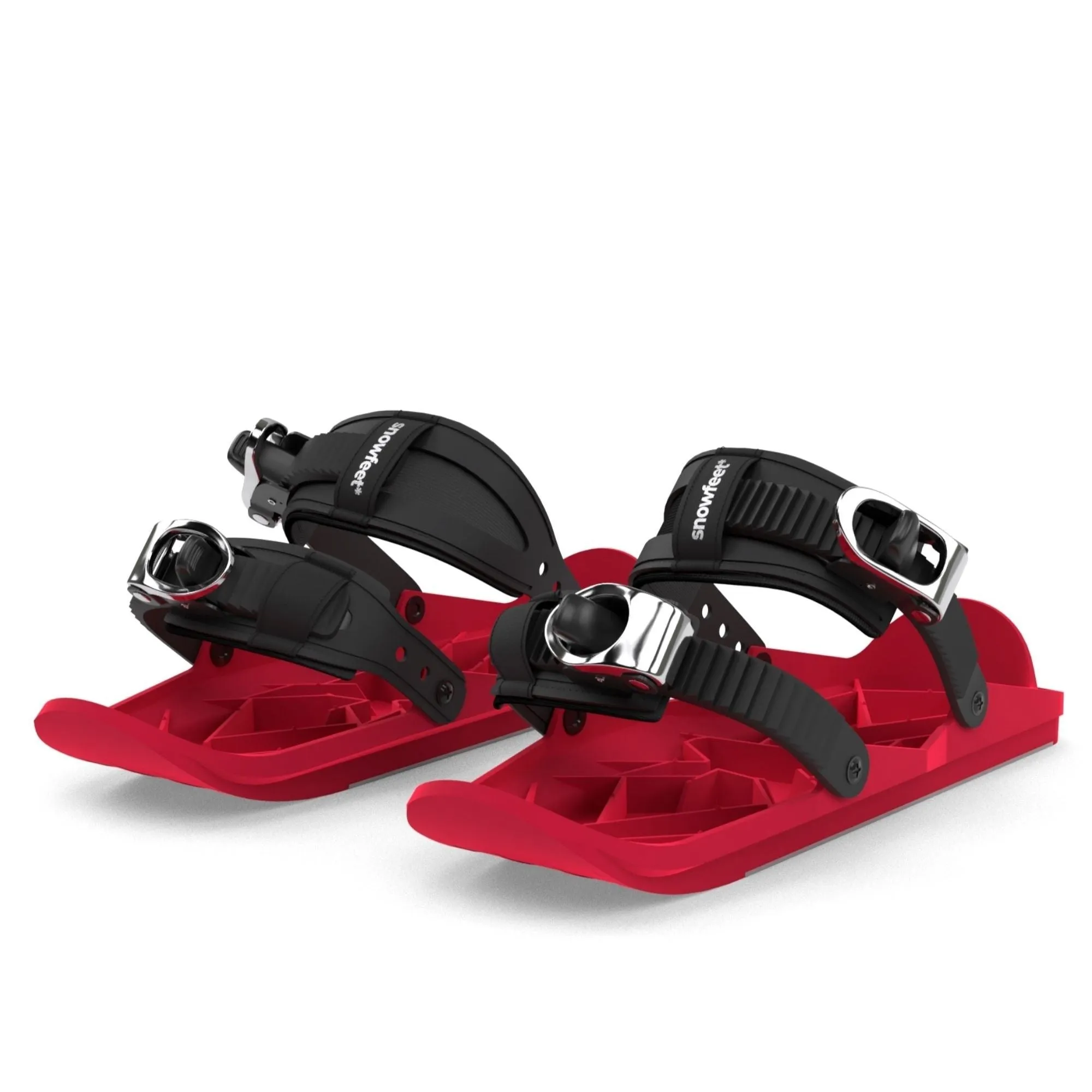 Snowfeet* | Mini Ski Skates | 38 CM