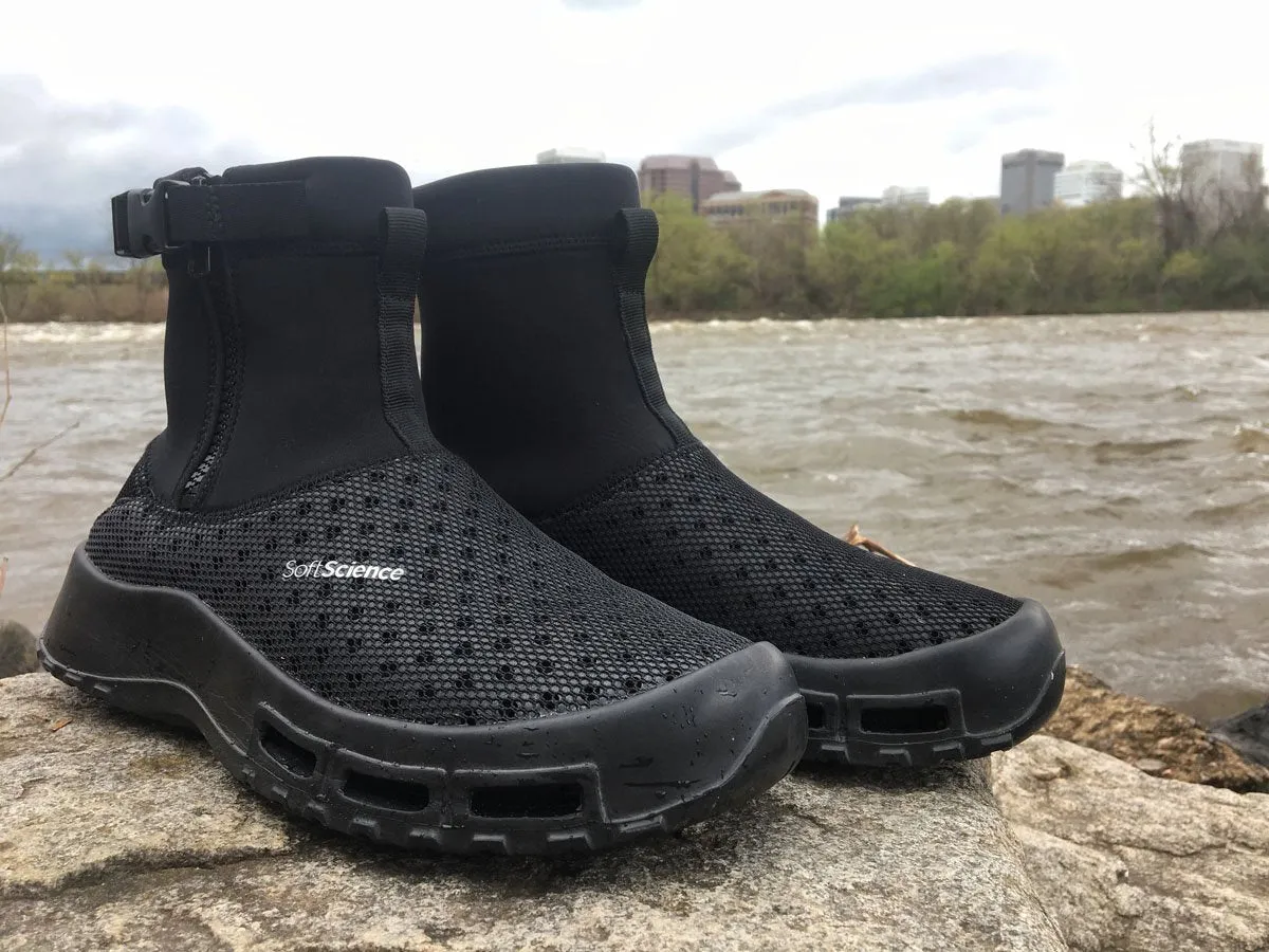 SoftScience Shoes Fin Boot