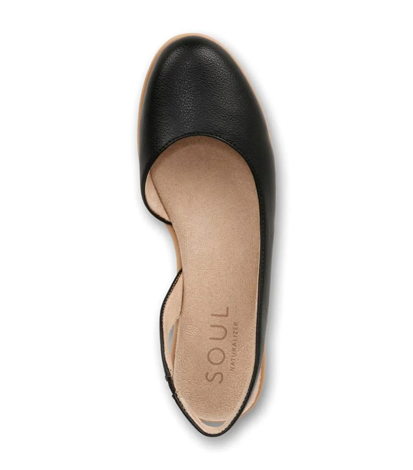 SOUL Idea d'Orsay Flat Black