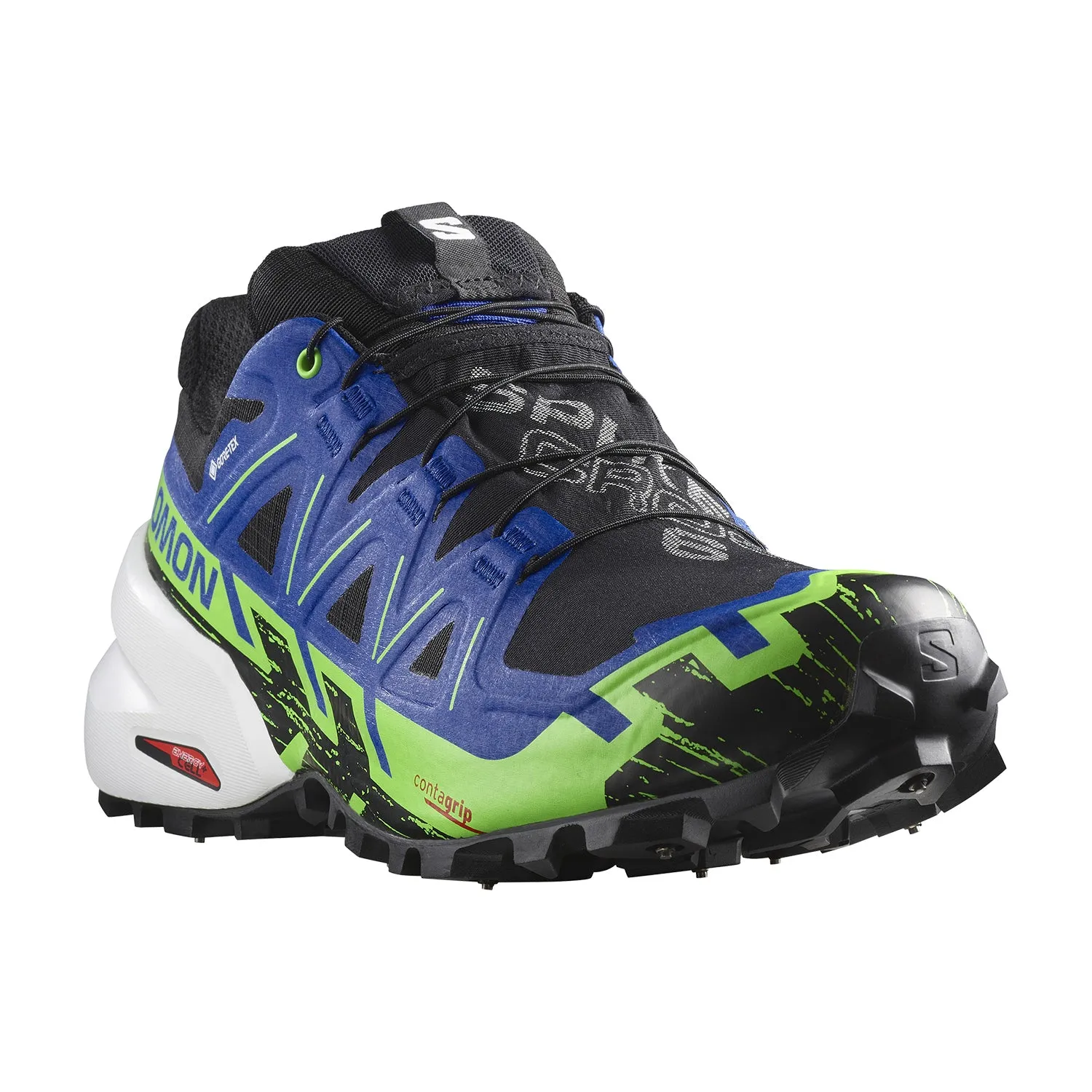 Spikecross 6 GTX Trail Running Shoes