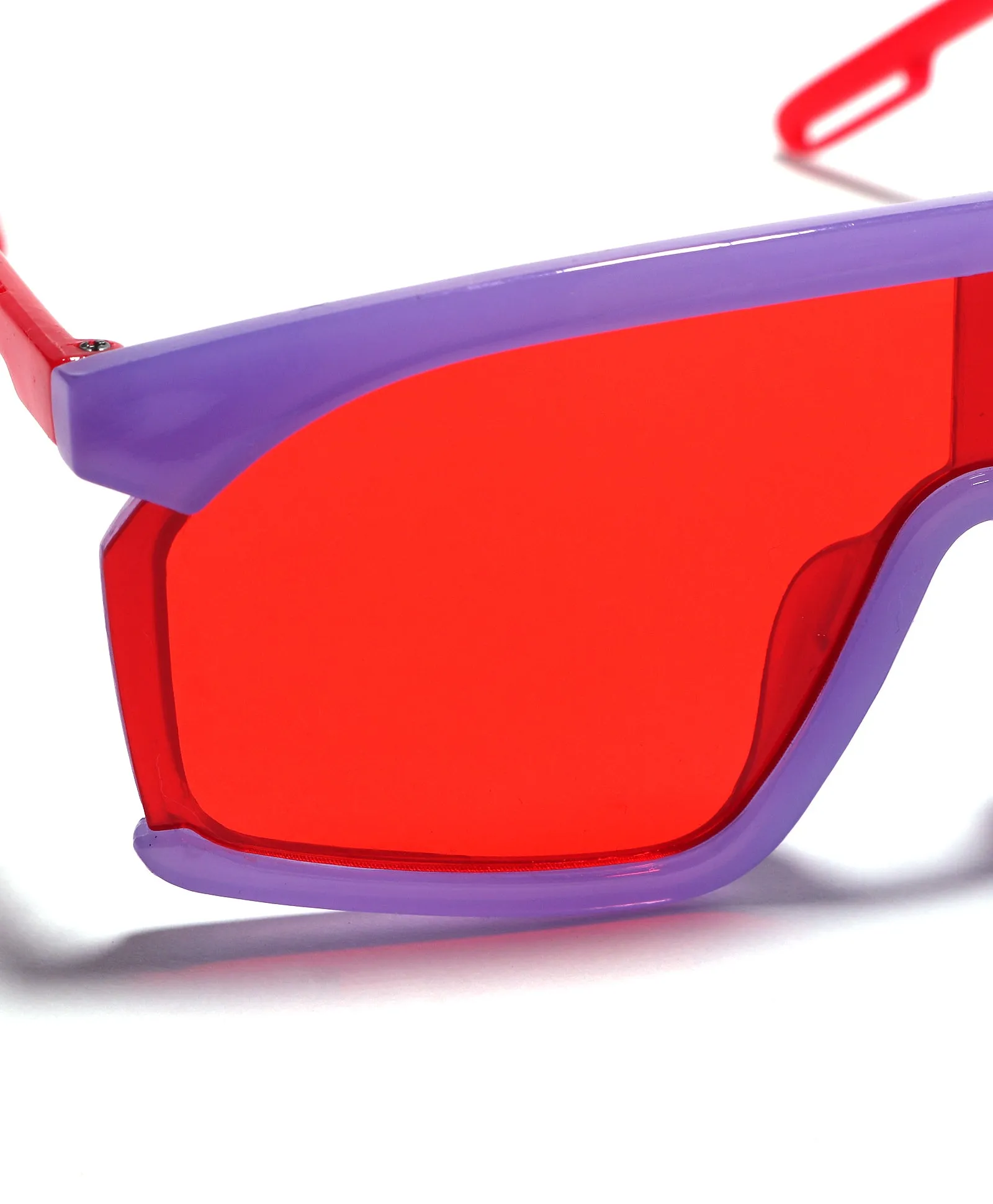 SPORTS SUNGLASSES - RED