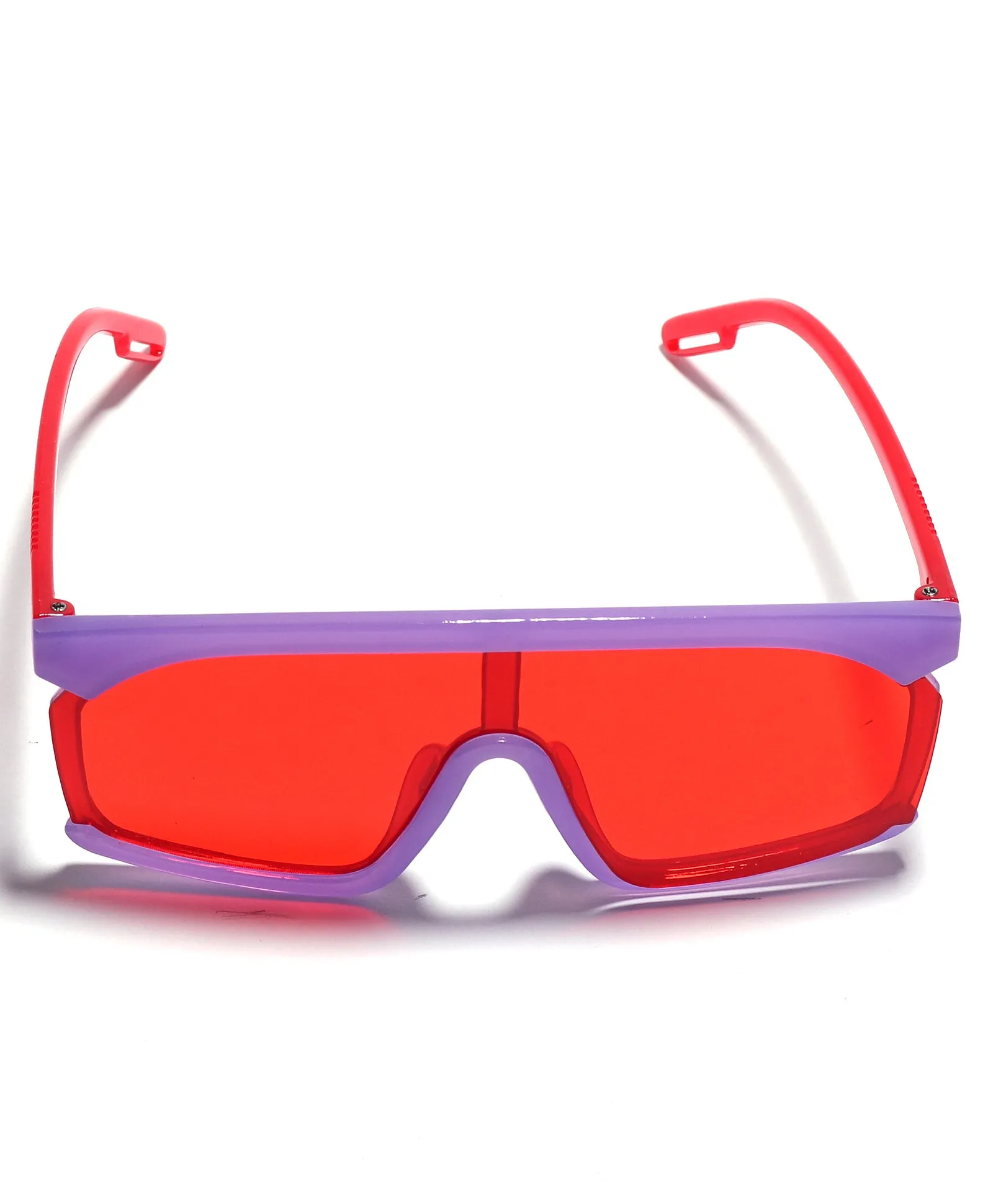 SPORTS SUNGLASSES - RED