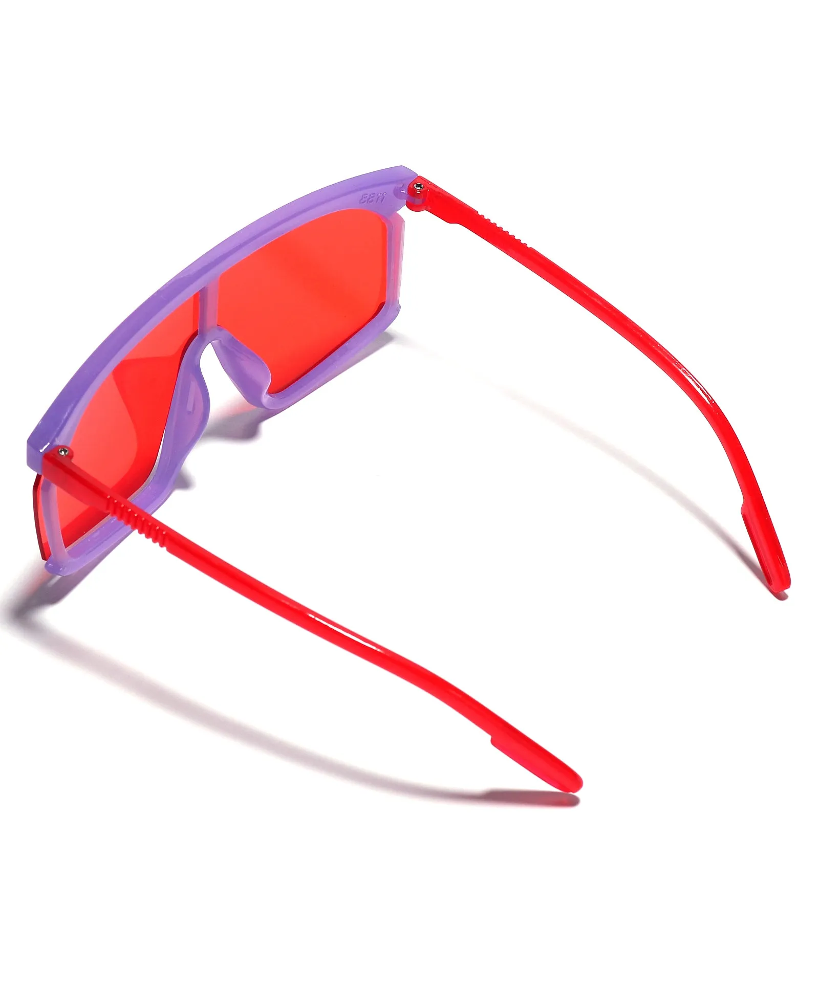 SPORTS SUNGLASSES - RED